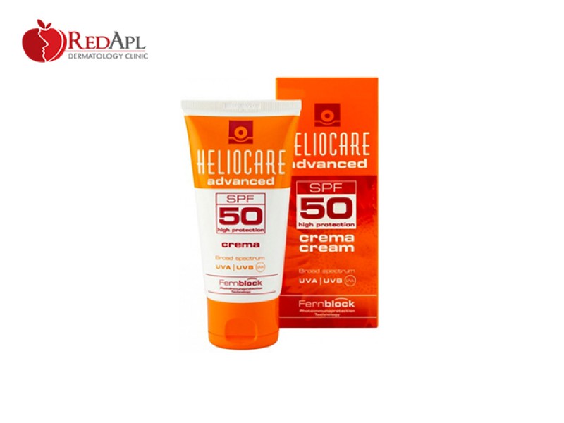 HELIOCARE ADVANCED GEL SPF 50